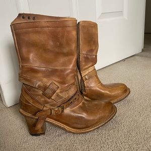 Bed Stu boots never worn, brand new